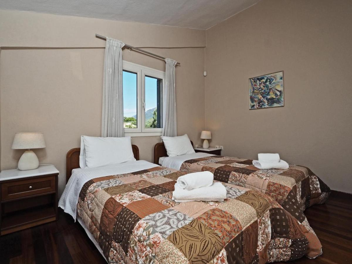 Gaia Villa Halikounas