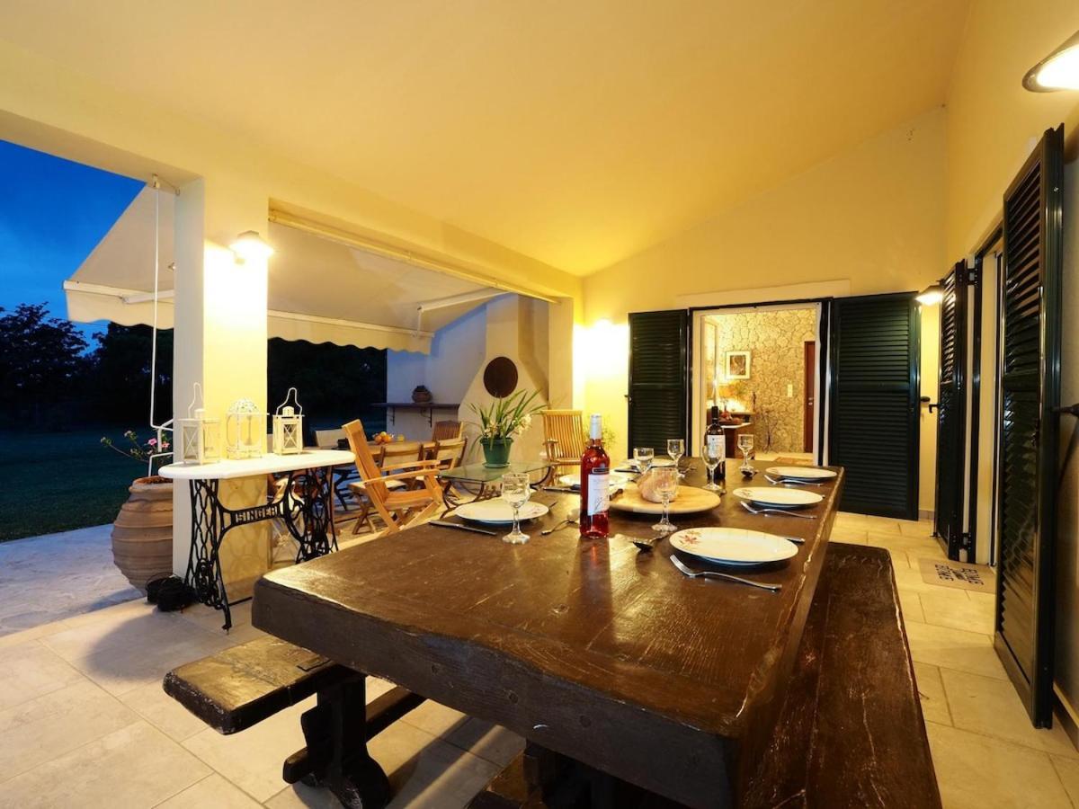 Villa Gaia Halikounas