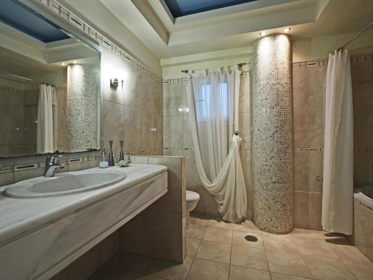Gaia Villa Halikounas